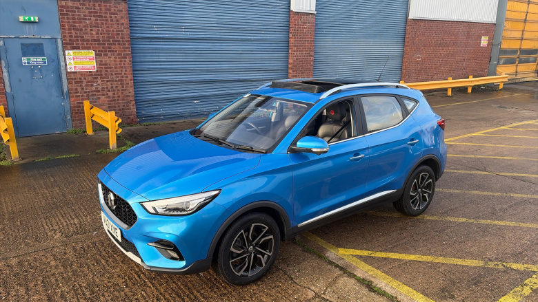 MG ZS 1.0T GDi Exclusive 5dr Petrol Hatchback